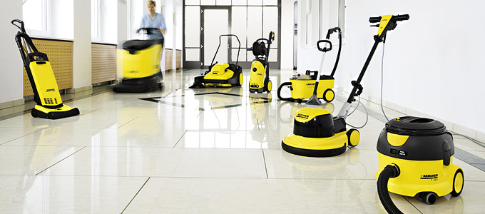 Karcher Center S+S Brno